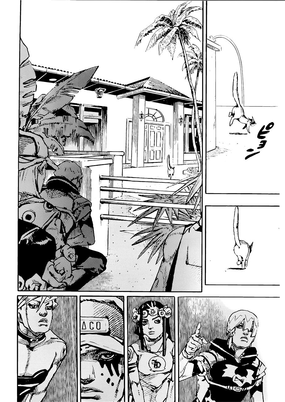 Read JOJOLands Manga Online
