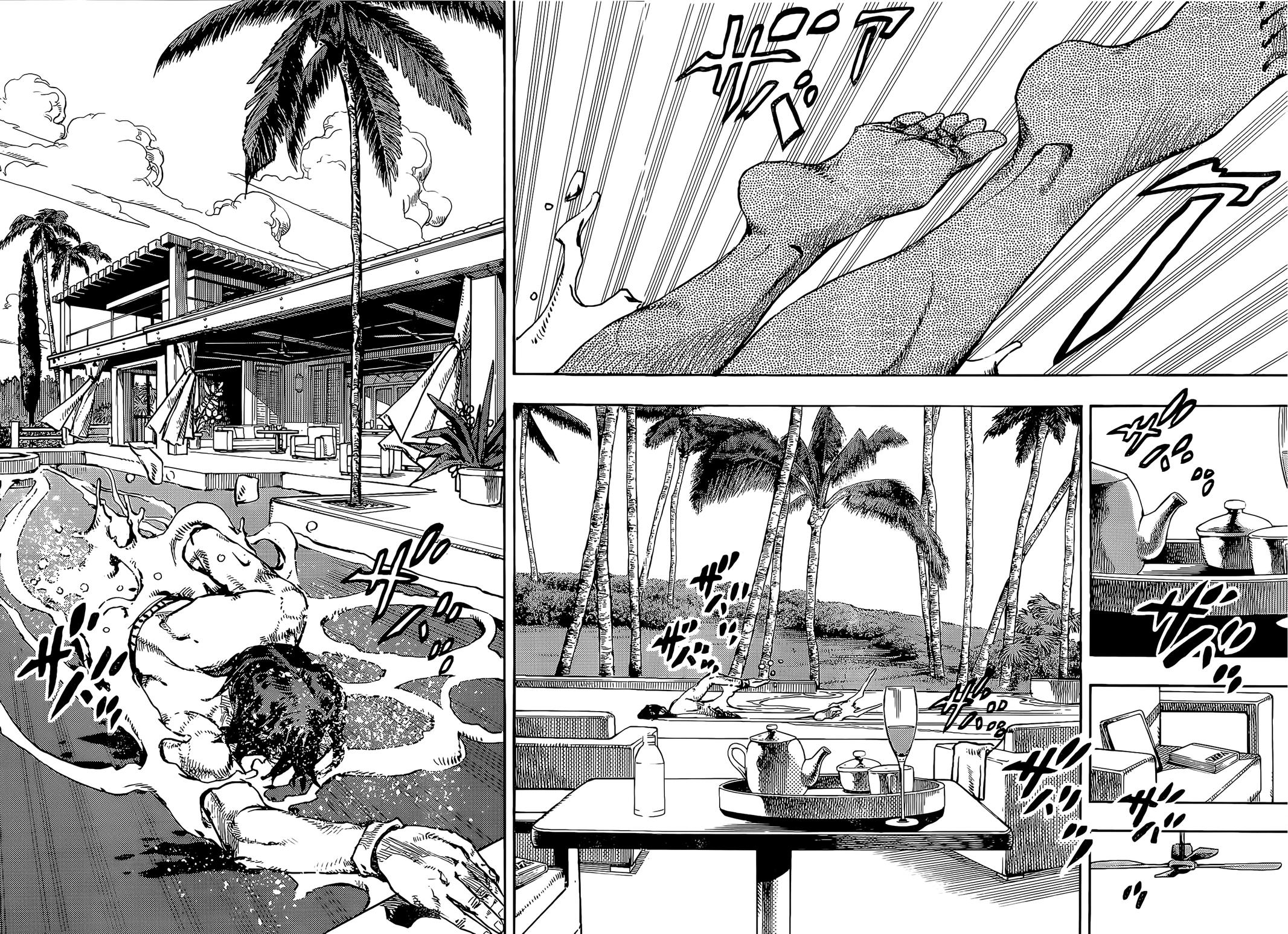 Read JOJOLands Manga Online