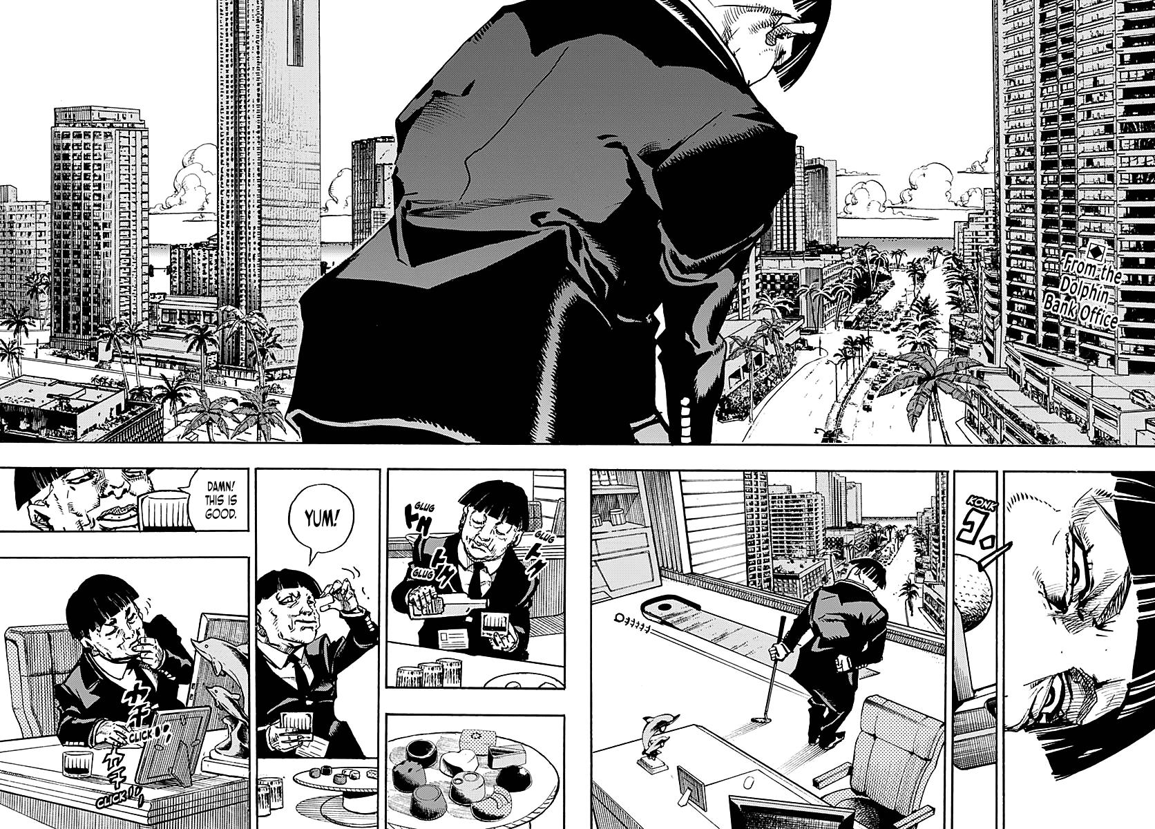 Read JOJOLands Manga Online