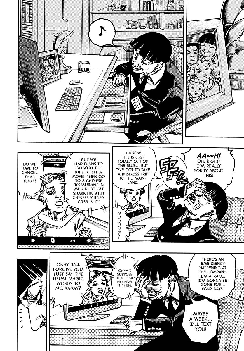 Read JOJOLands Manga Online