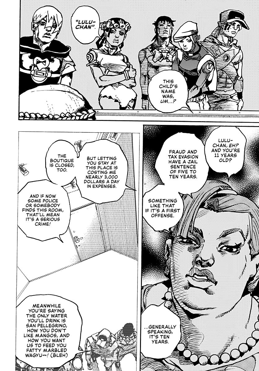 Read JOJOLands Manga Online