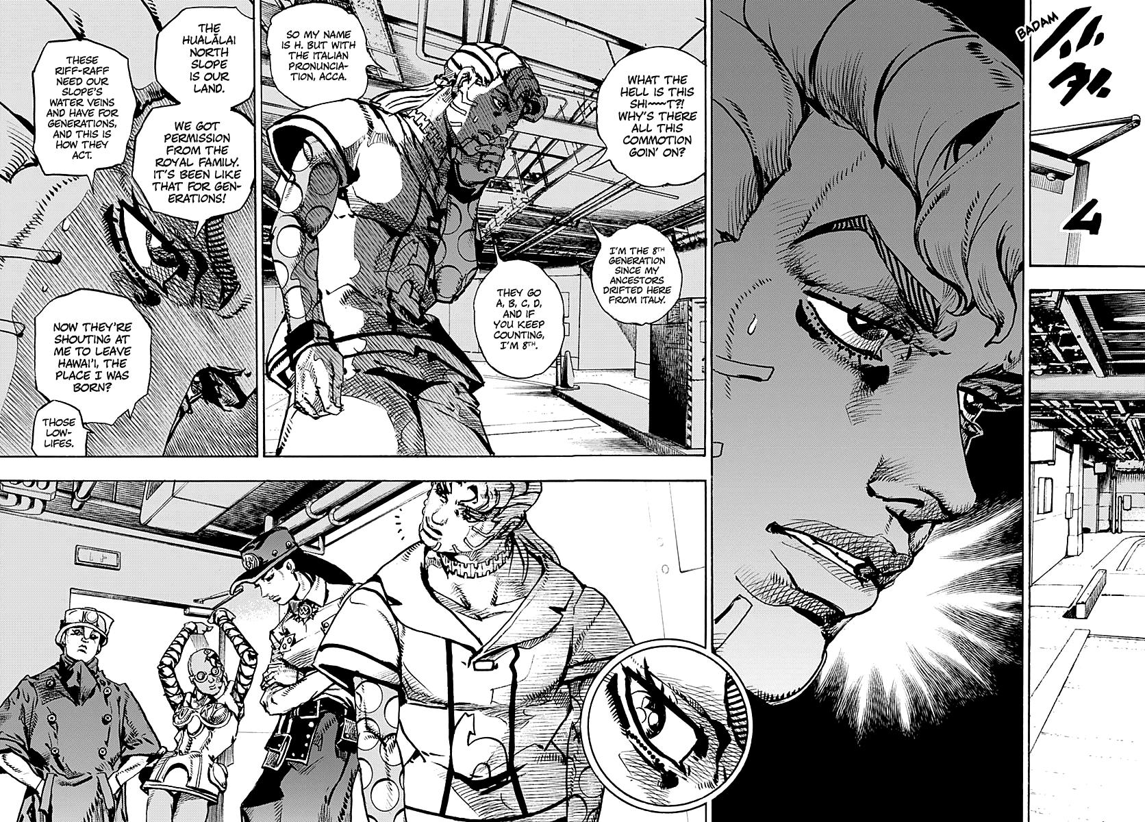 Read JOJOLands Manga Online