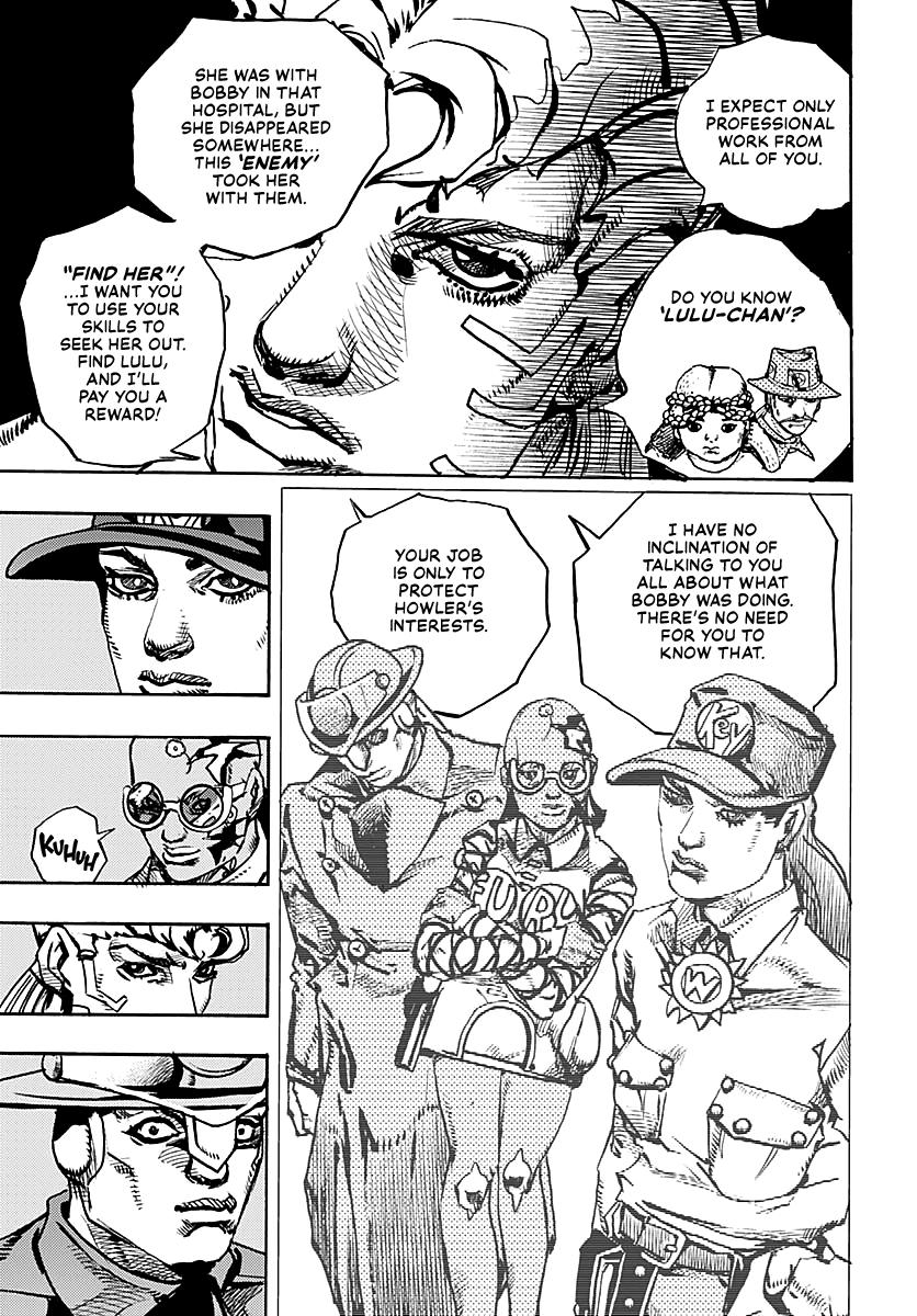 Read JOJOLands Manga Online