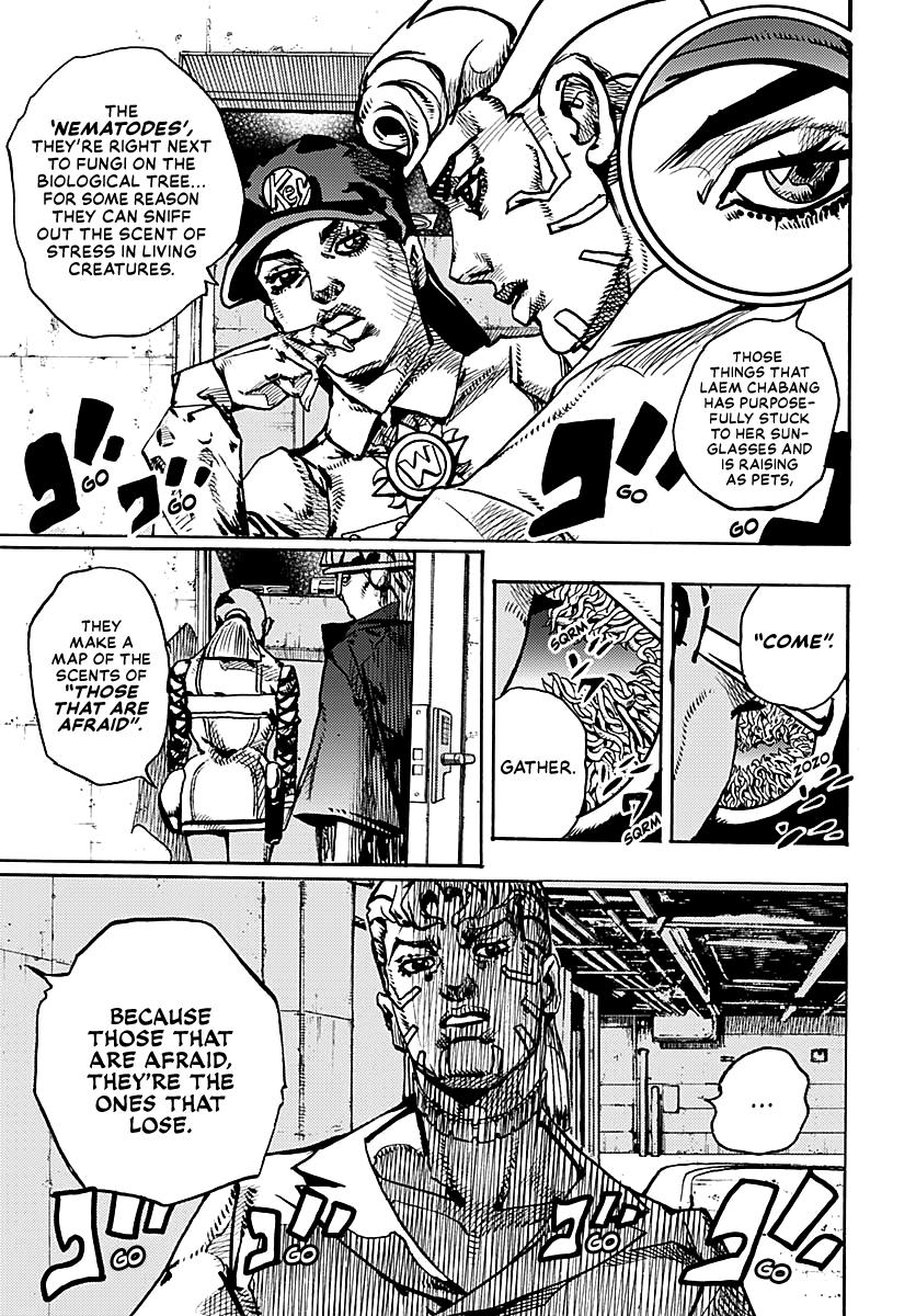 Read JOJOLands Manga Online