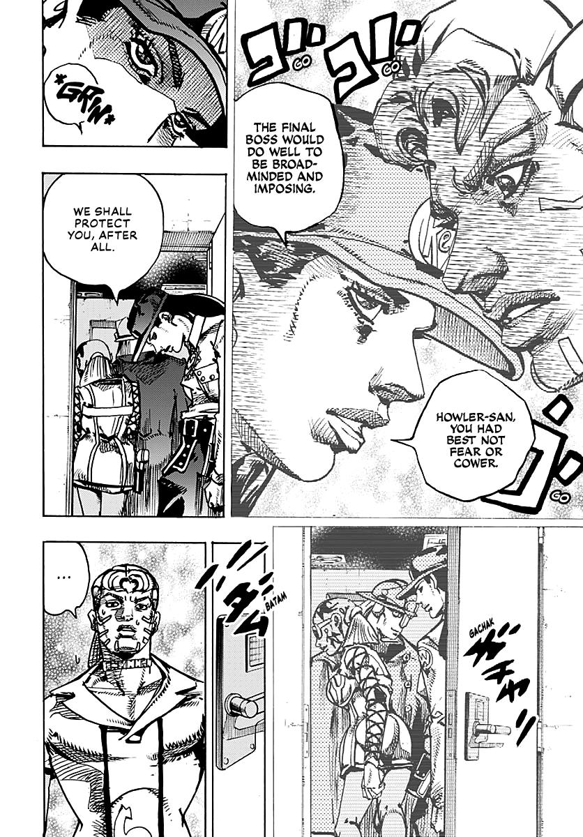 Read JOJOLands Manga Online