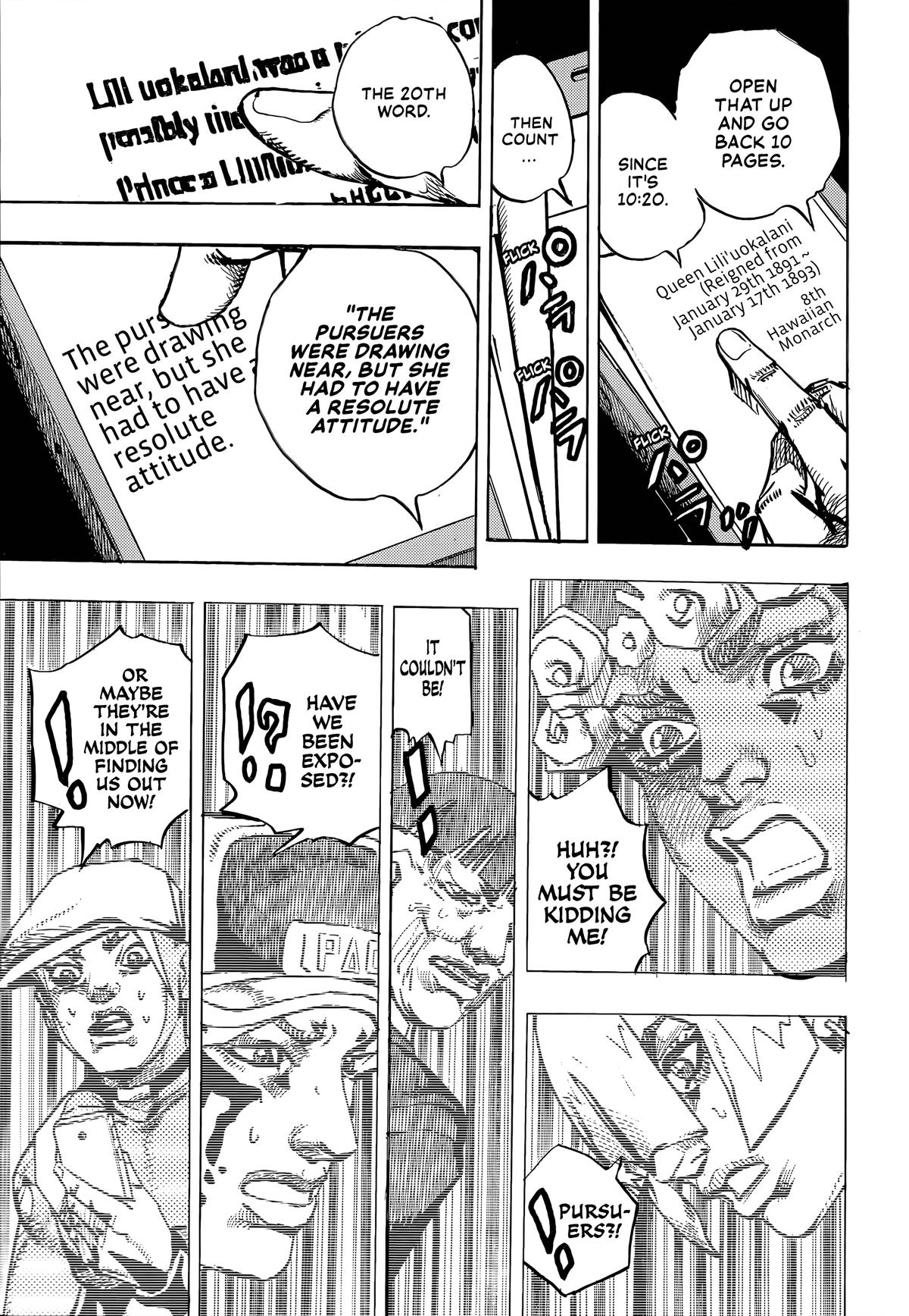 Read JOJOLands Manga Online