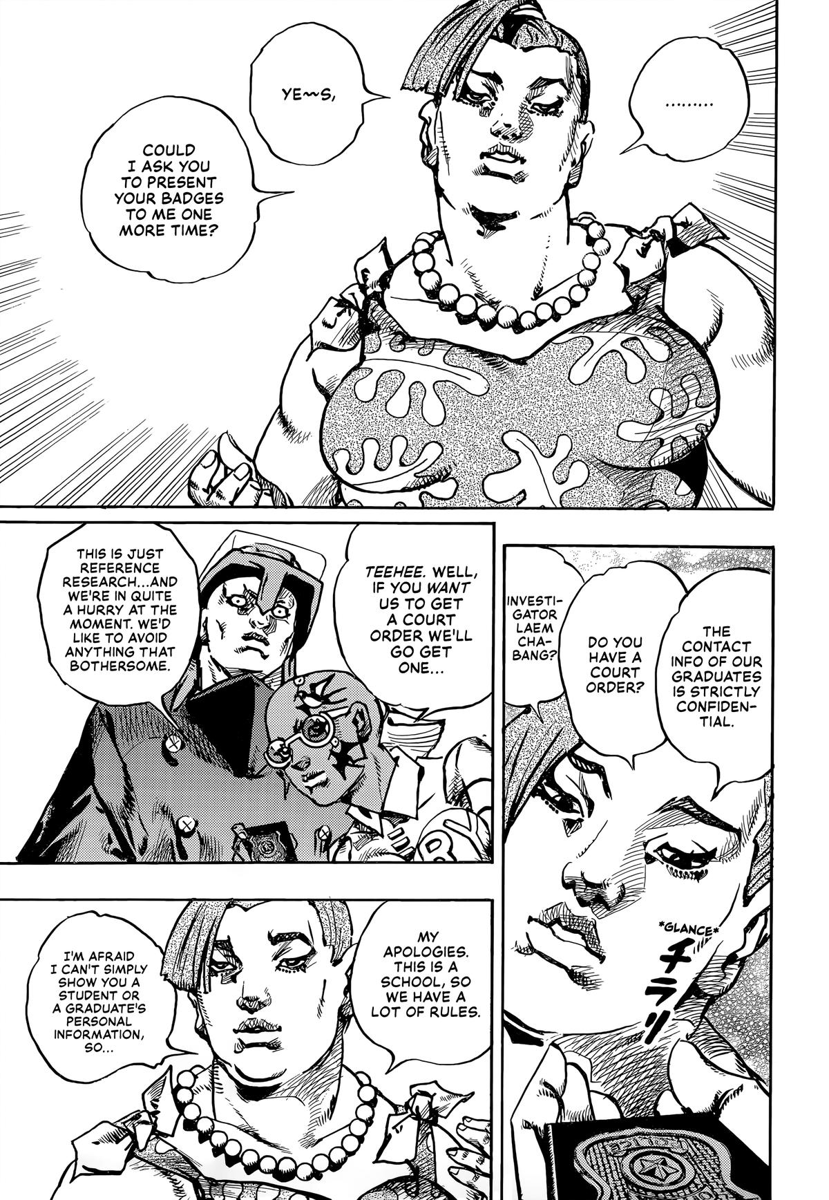 Read JOJOLands Manga Online