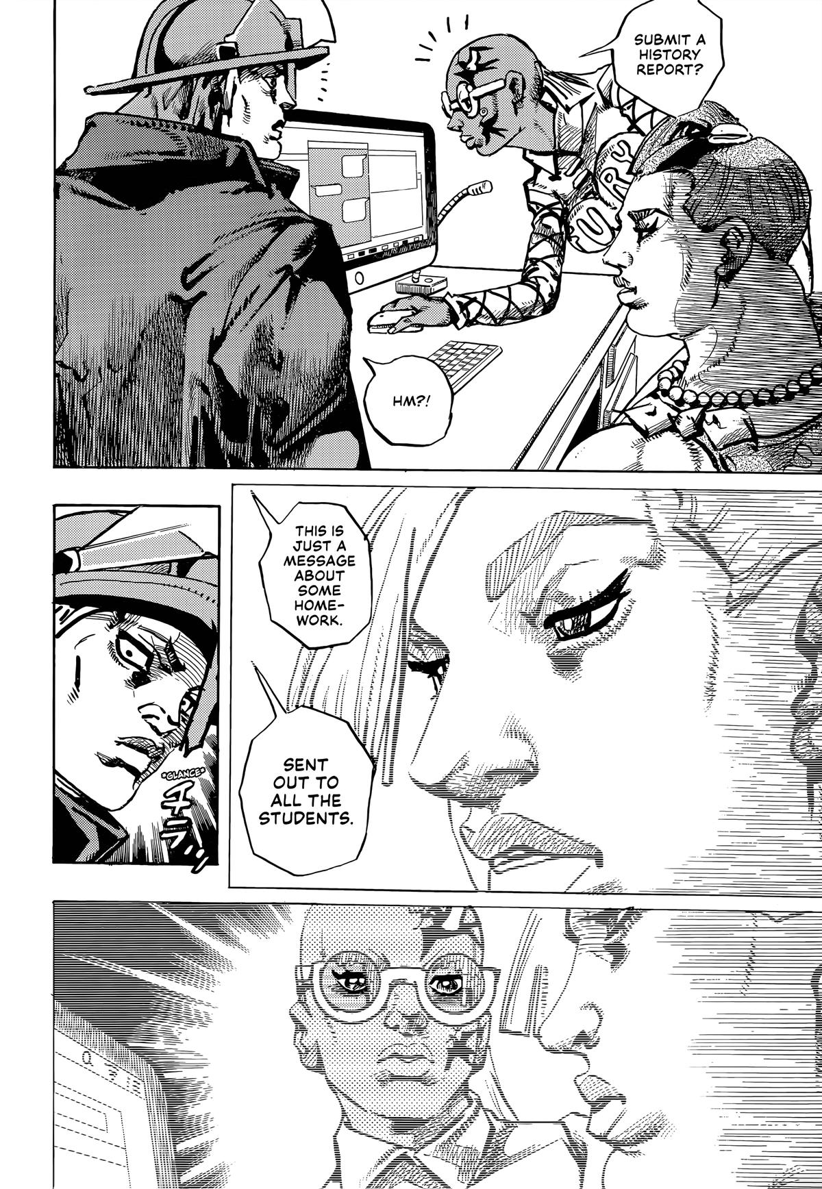 Read JOJOLands Manga Online