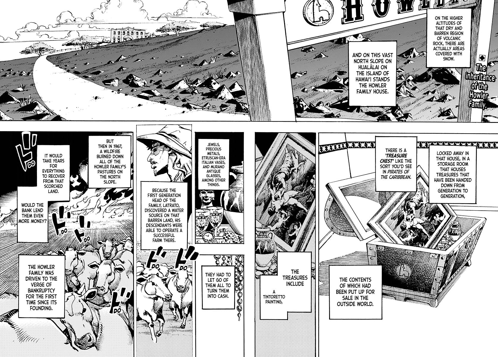 Read JOJOLands Manga Online