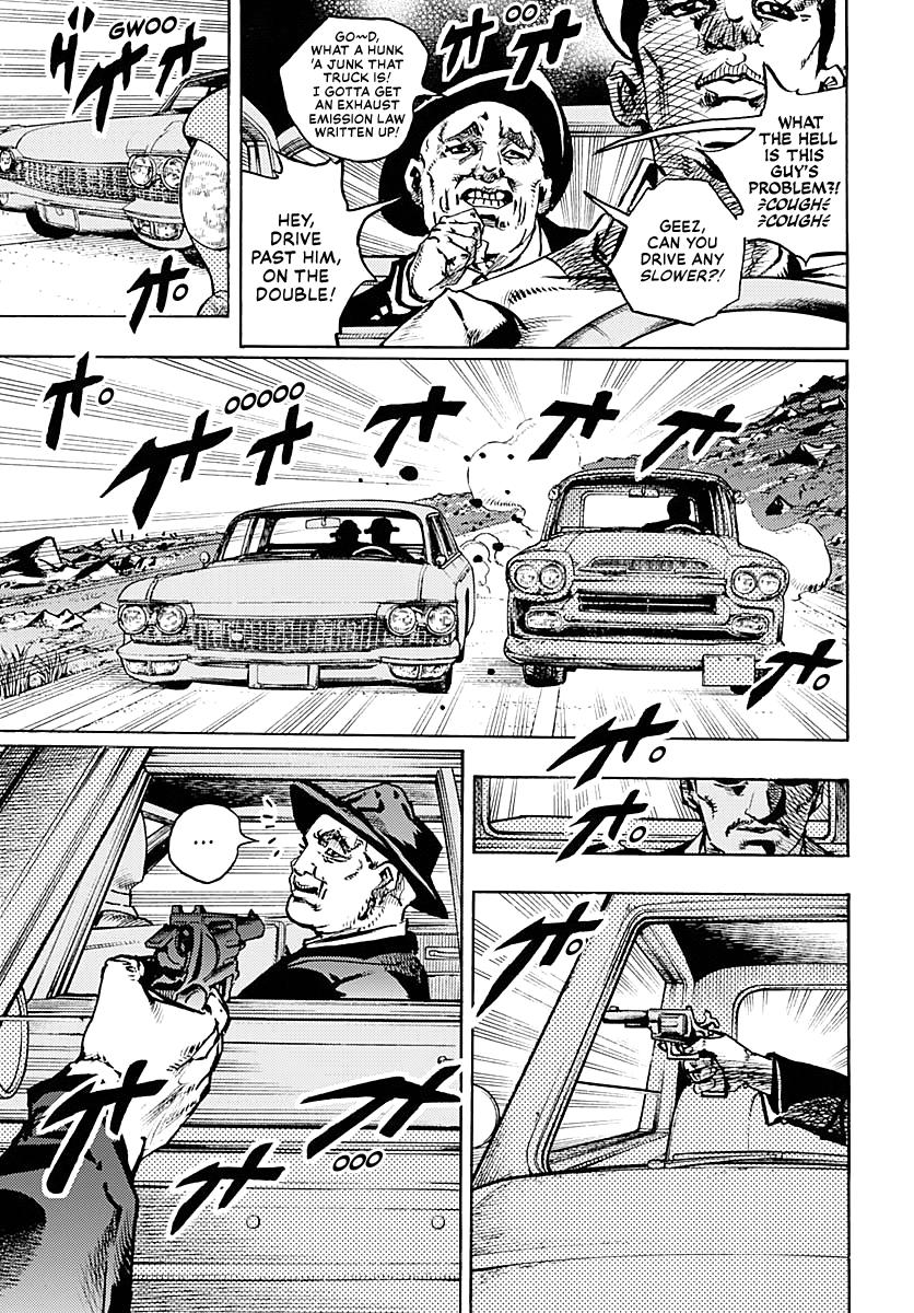 Read JOJOLands Manga Online