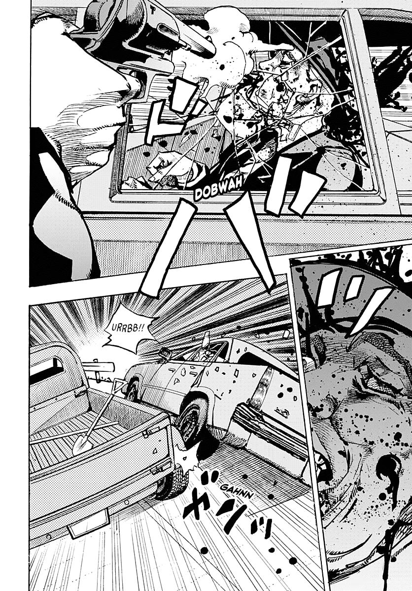 Read JOJOLands Manga Online