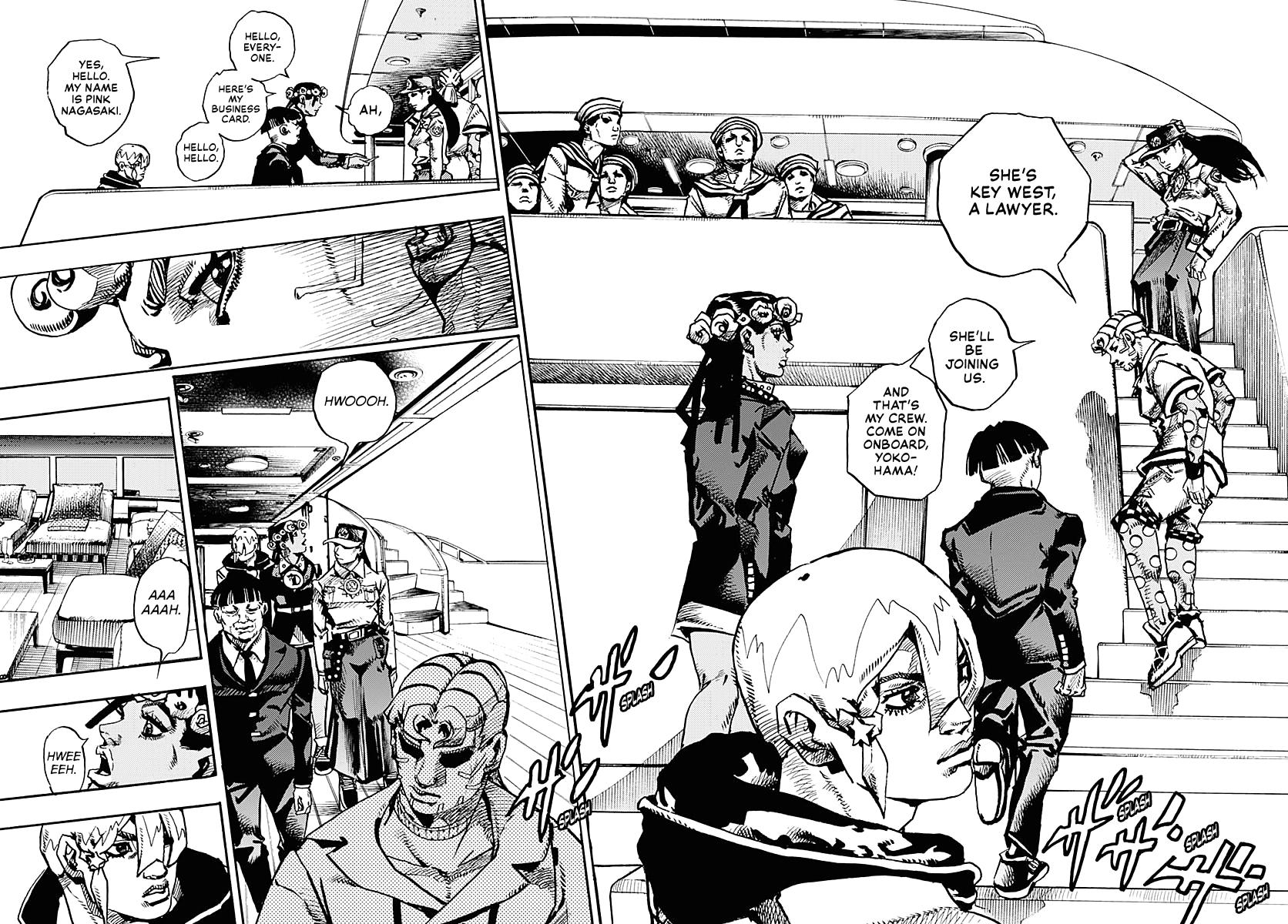 Read JOJOLands Manga Online