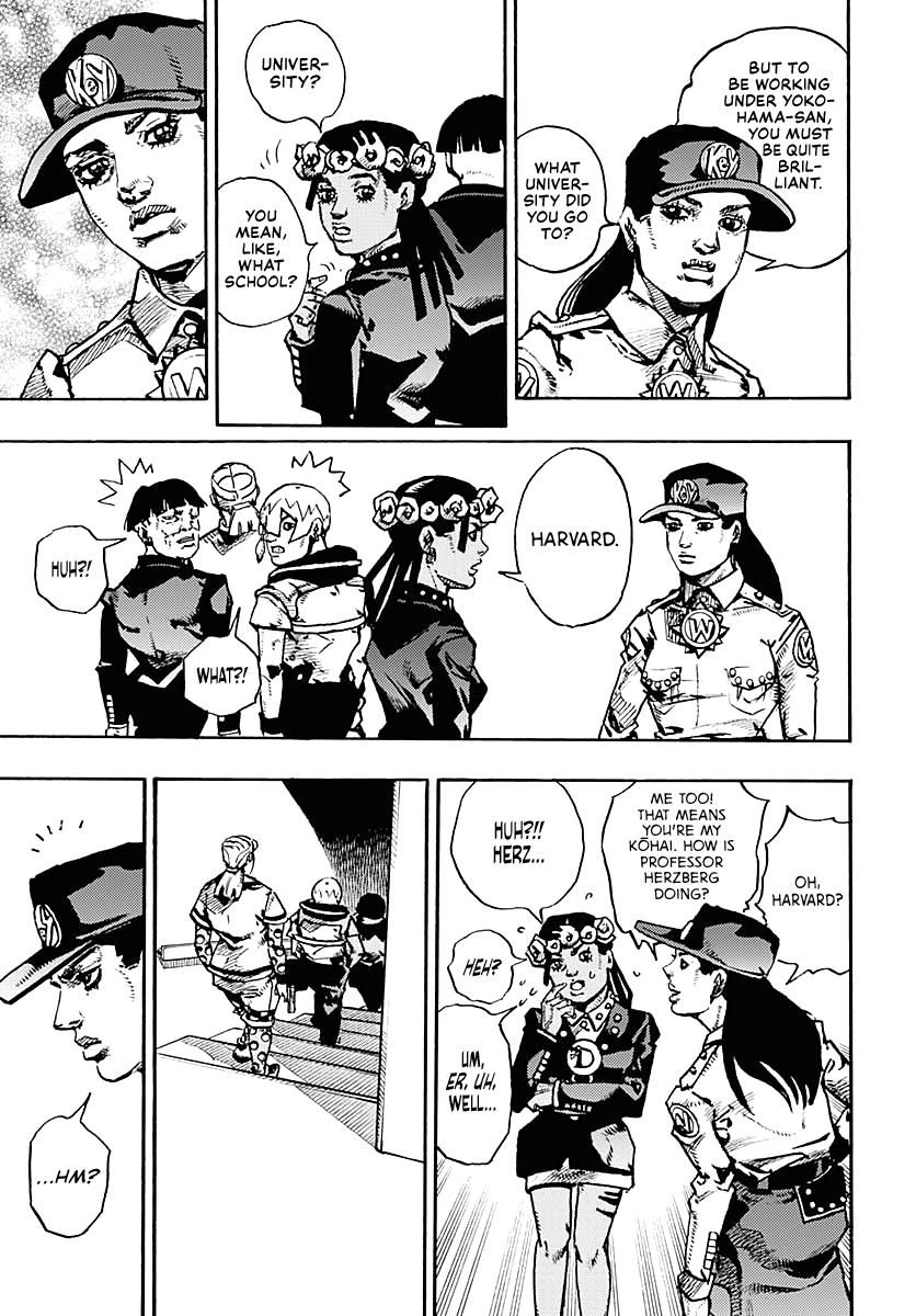 Read JOJOLands Manga Online