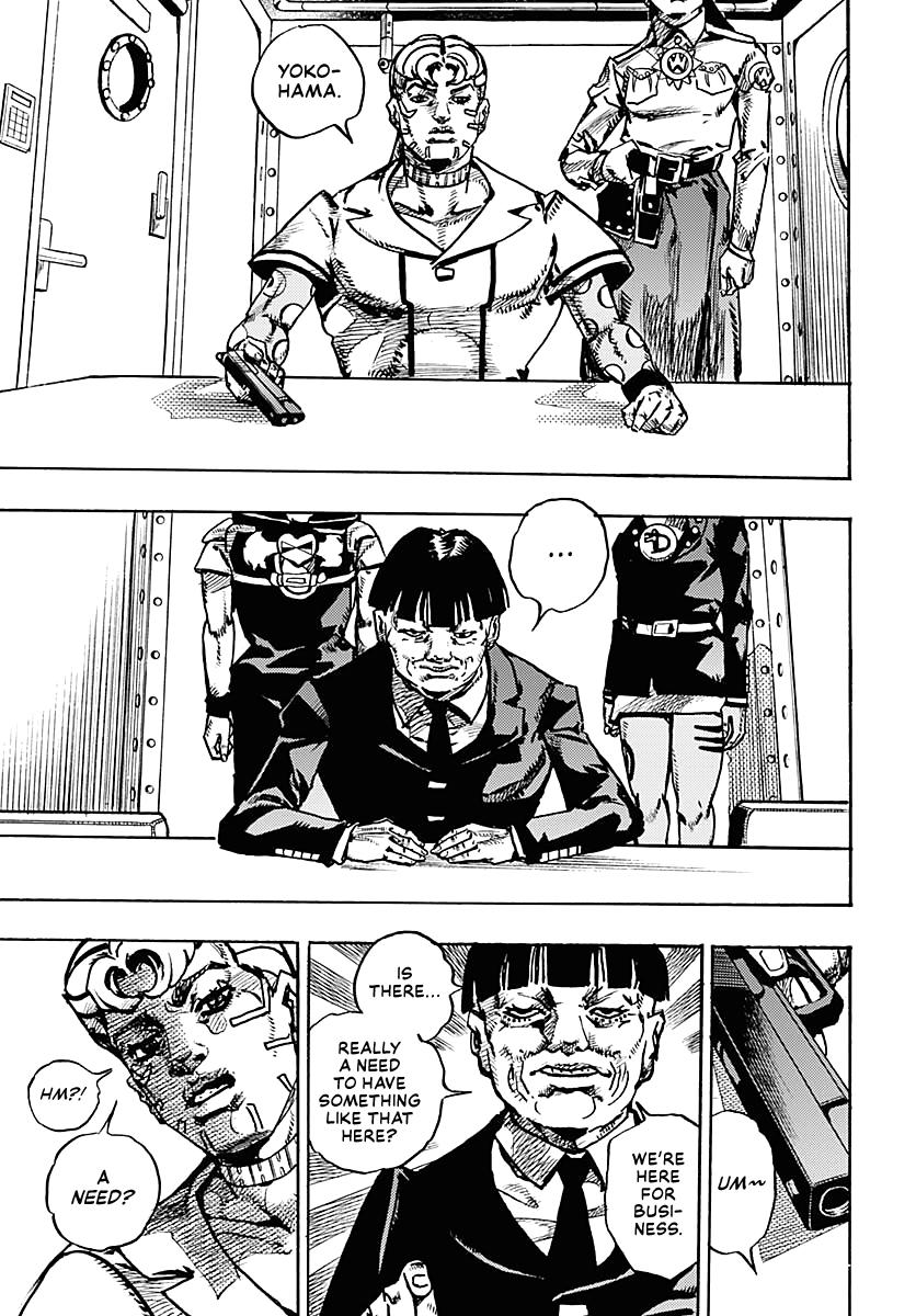 Read JOJOLands Manga Online