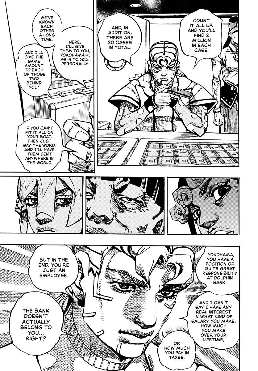 Read JOJOLands Manga Online