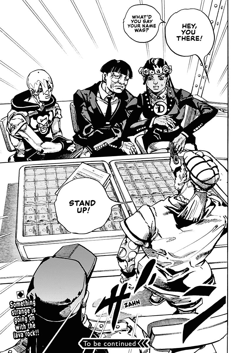 Read JOJOLands Manga Online