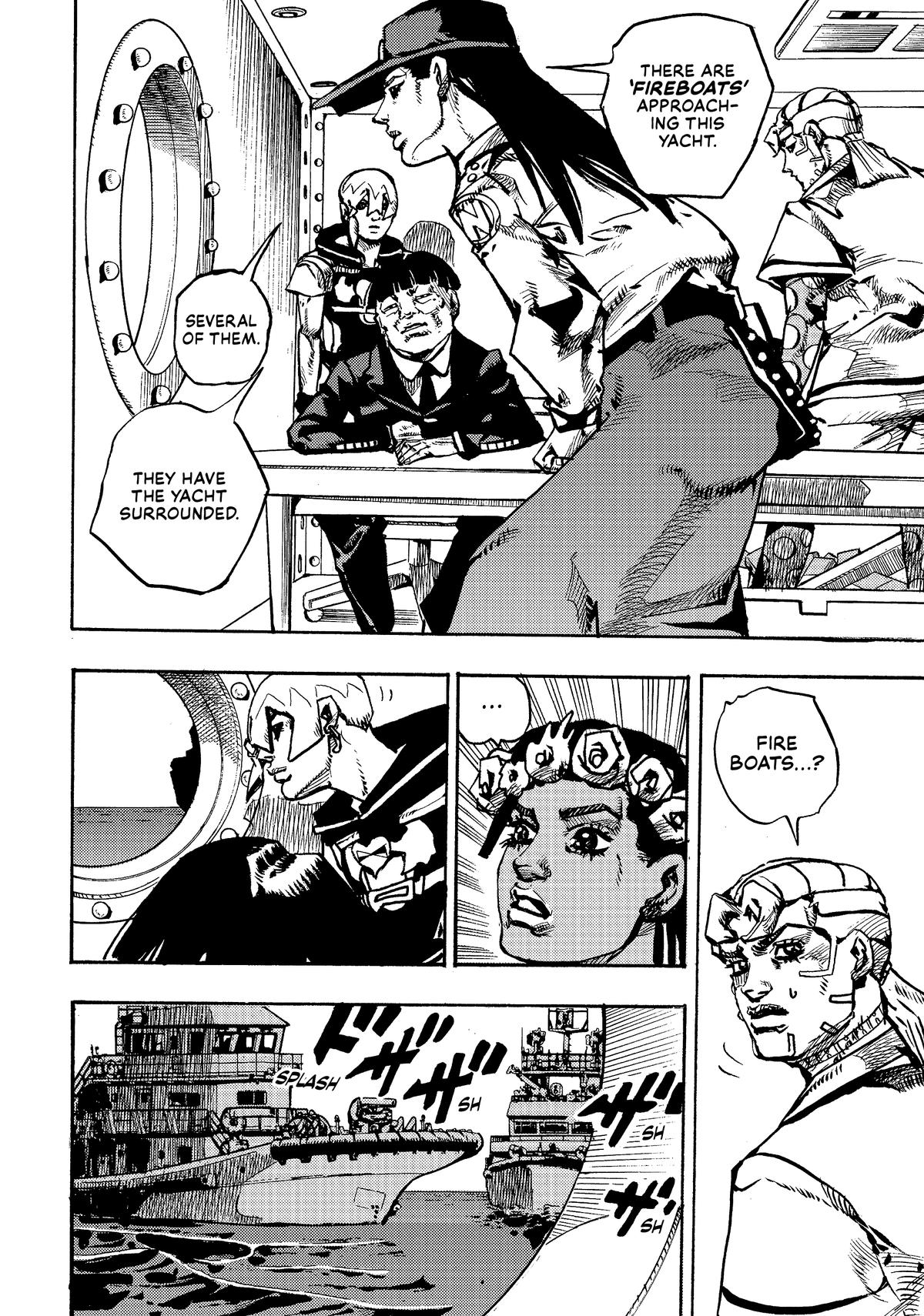 Read JOJOLands Manga Online