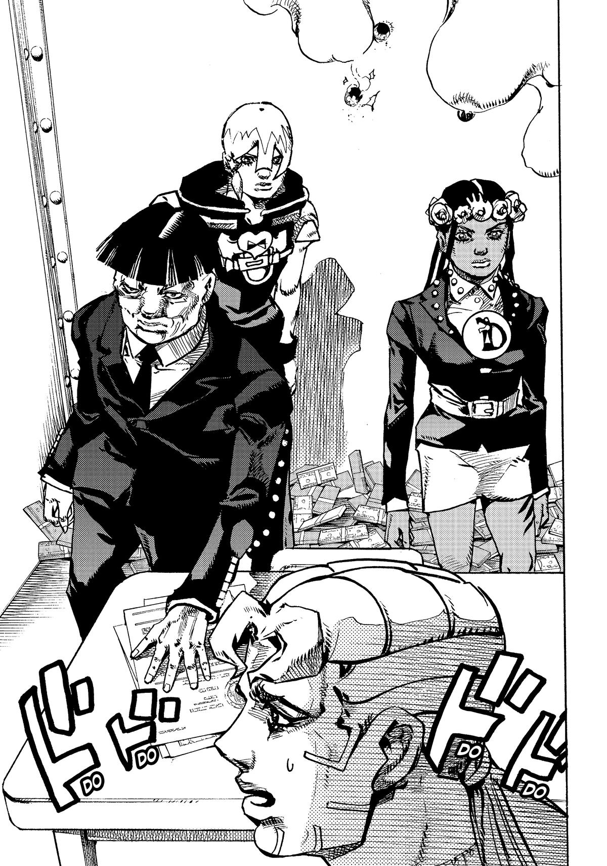 Read JOJOLands Manga Online