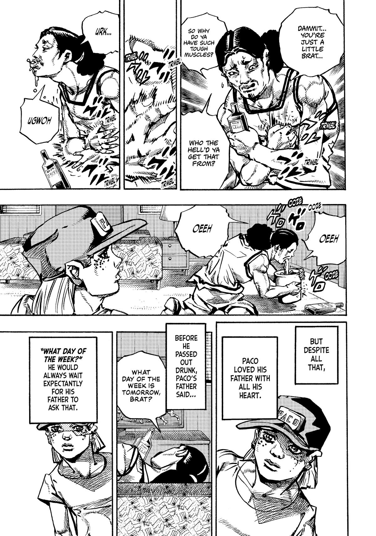 Read JOJOLands Manga Online