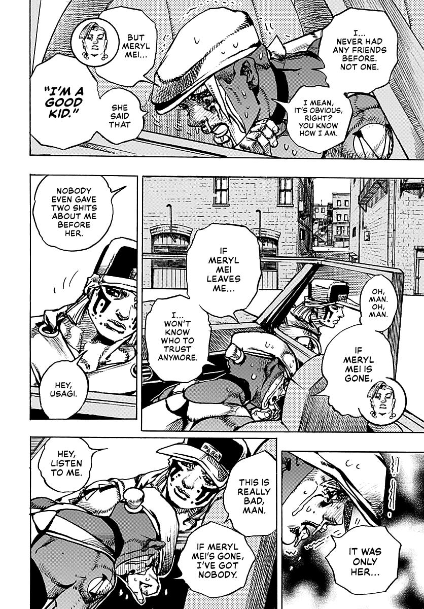 Read JOJOLands Manga Online