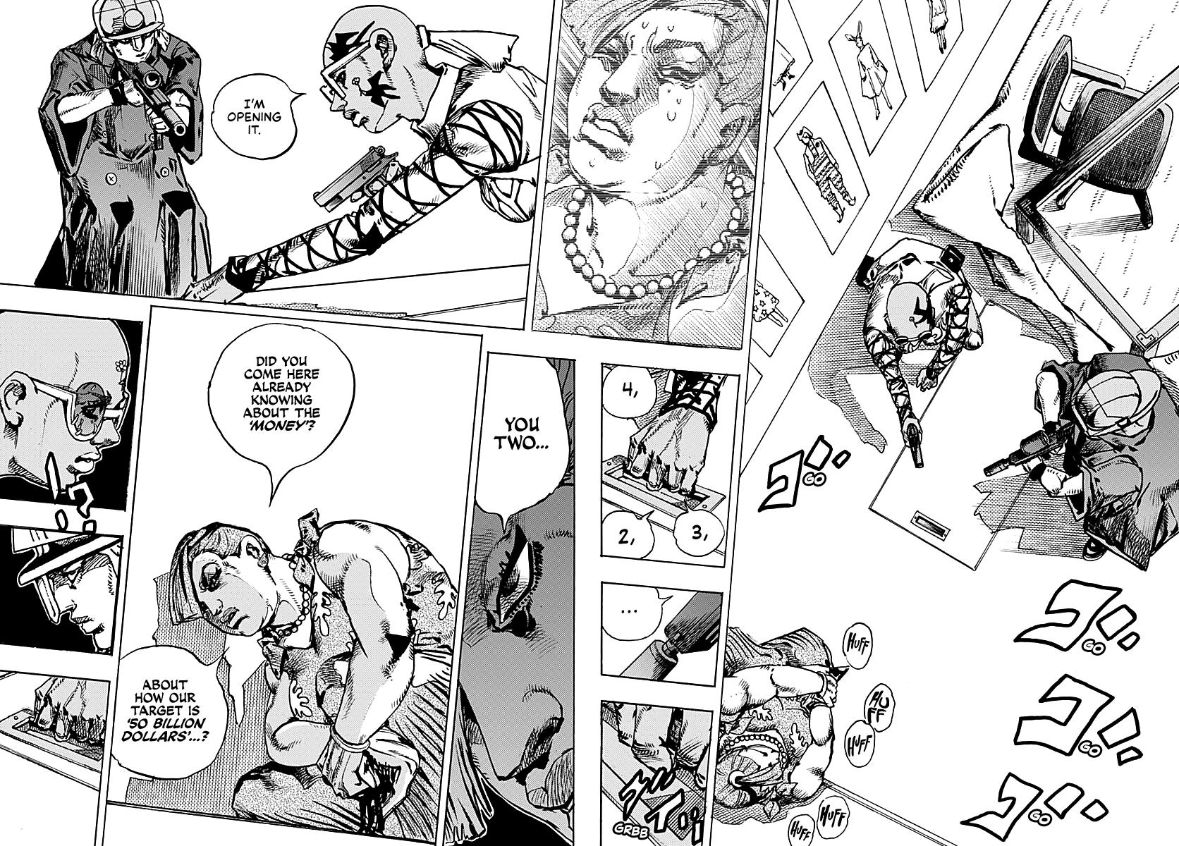 Read JOJOLands Manga Online
