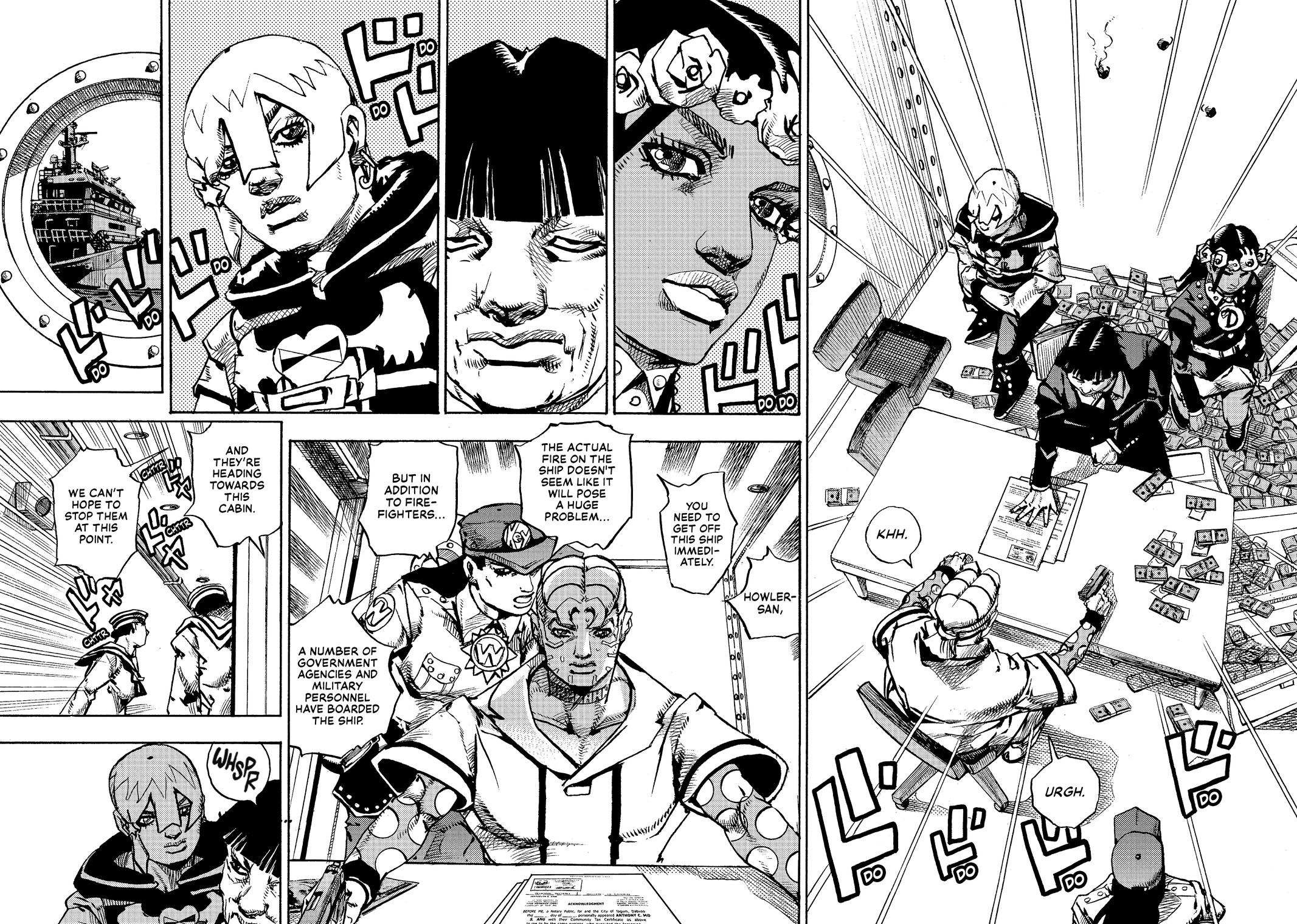 Read JOJOLands Manga Online