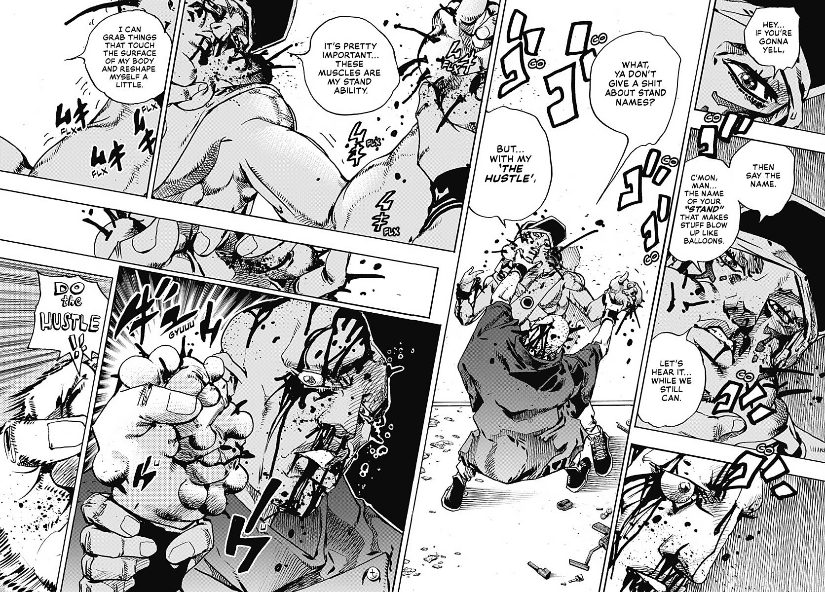 Read JOJOLands Manga Online
