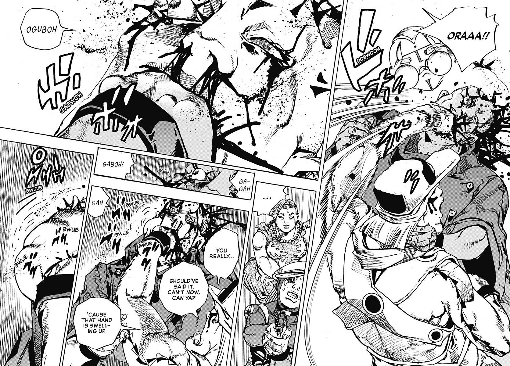Read JOJOLands Manga Online