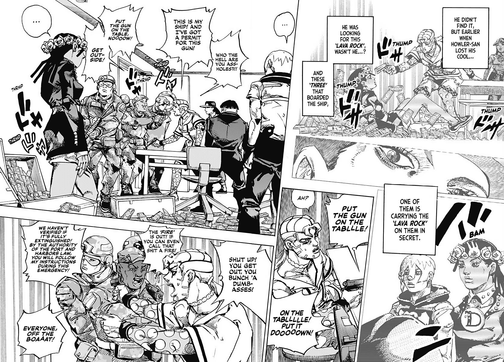 Read JOJOLands Manga Online