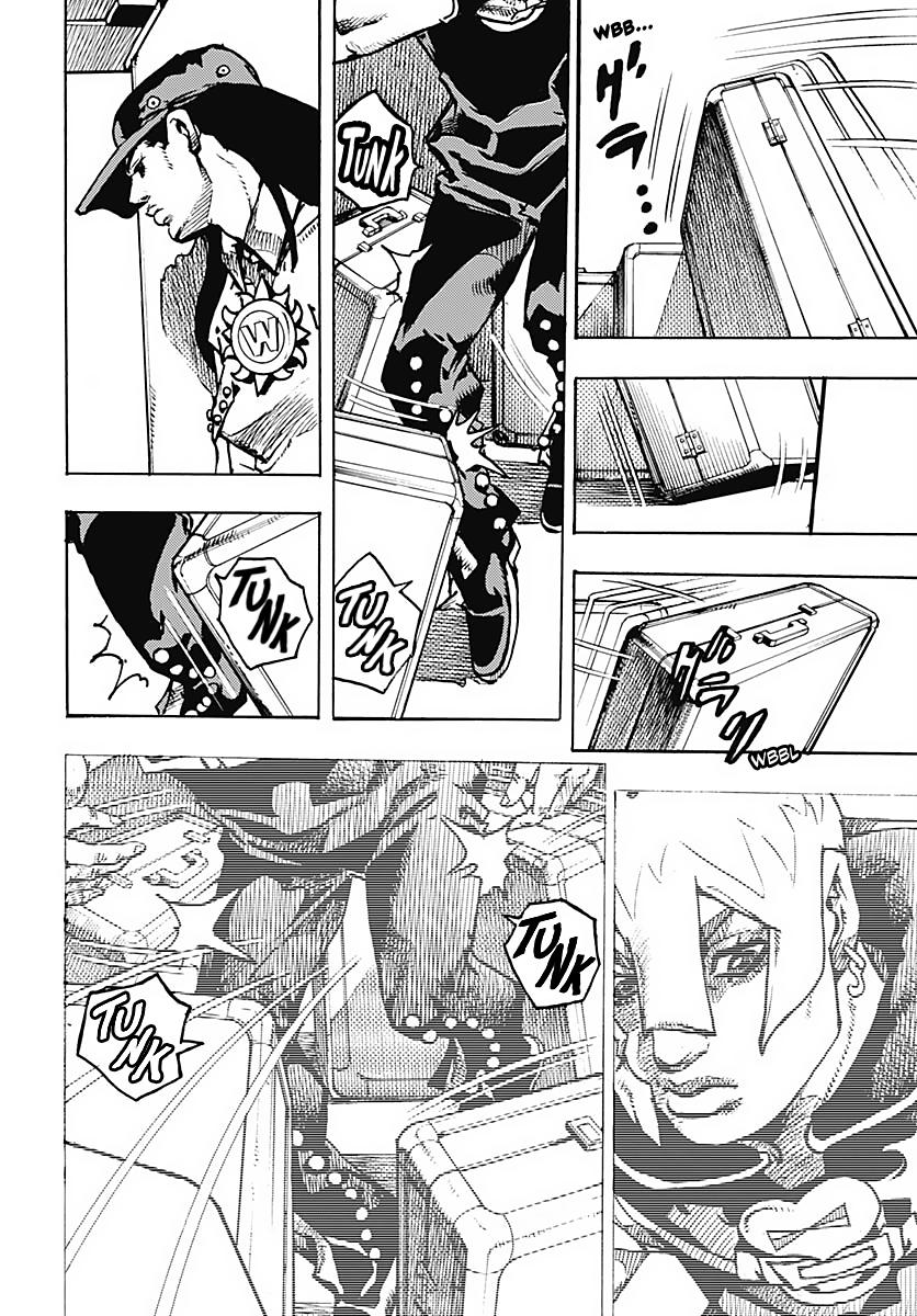 Read JOJOLands Manga Online