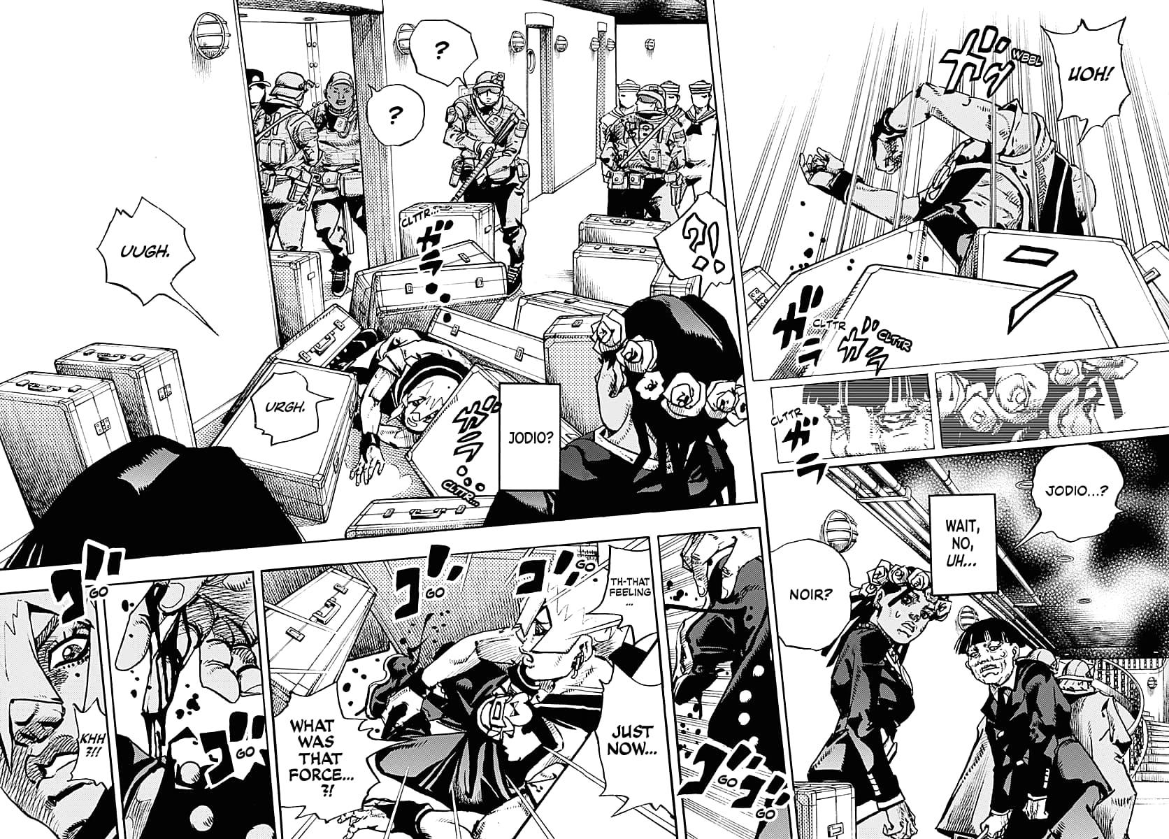 Read JOJOLands Manga Online