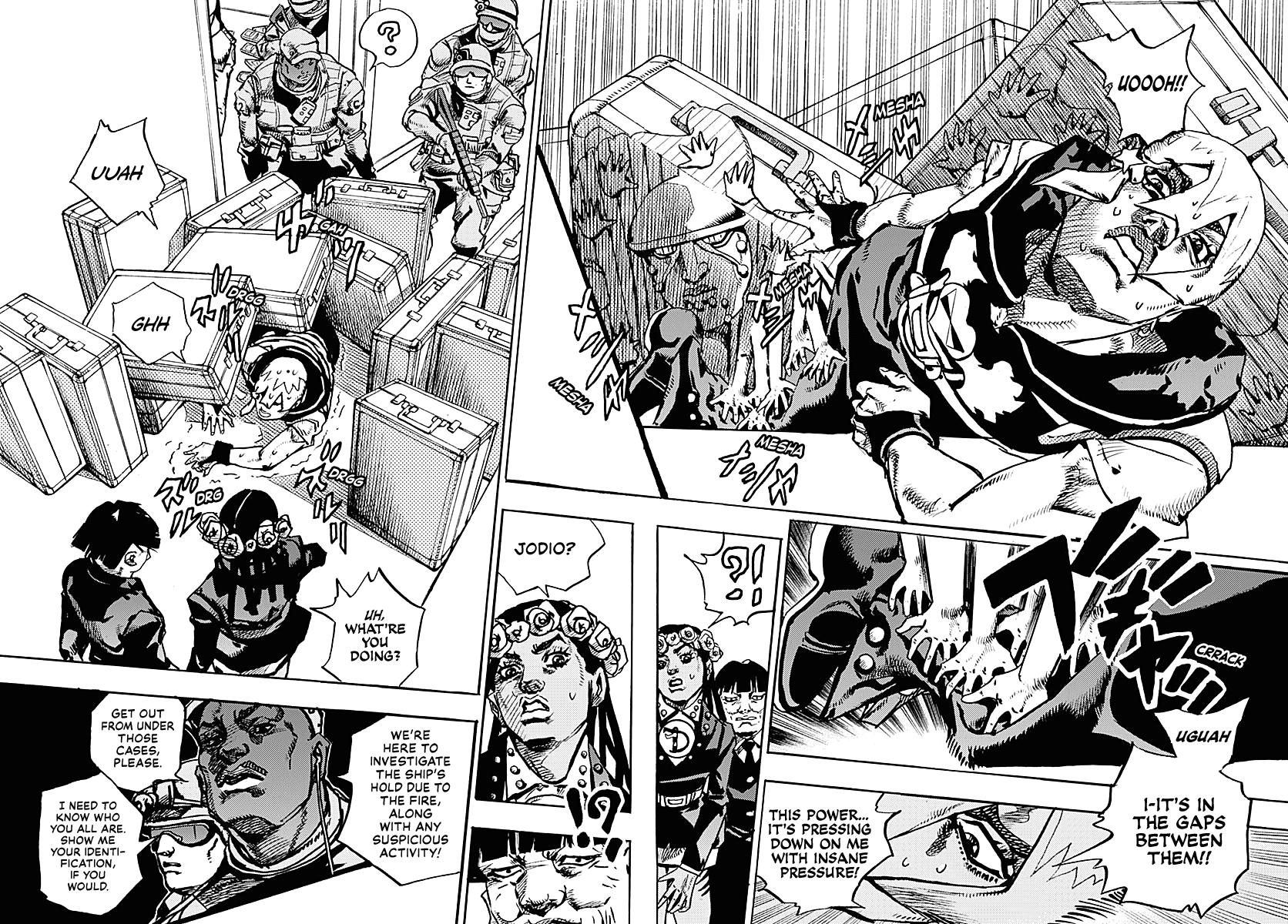 Read JOJOLands Manga Online