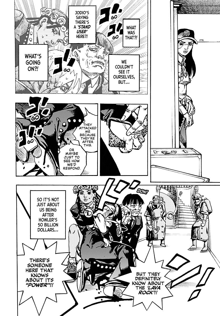 Read JOJOLands Manga Online