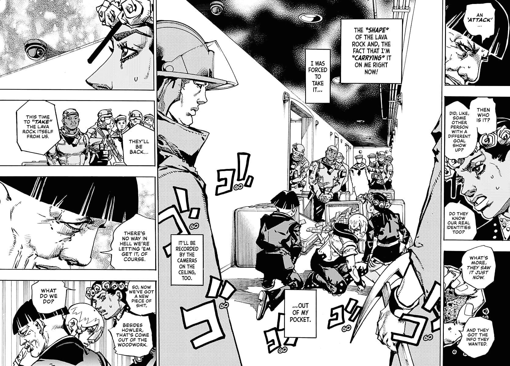 Read JOJOLands Manga Online