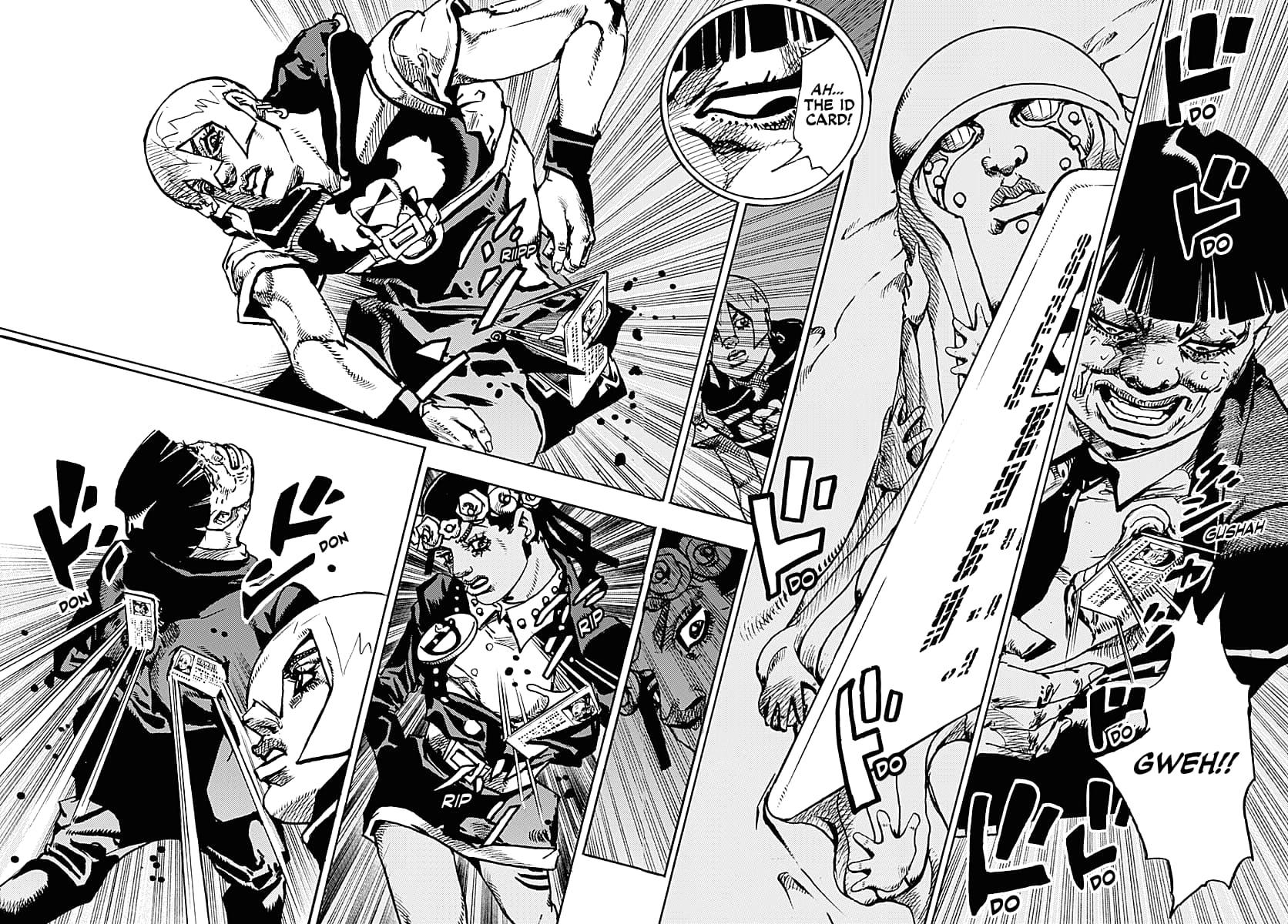 Read JOJOLands Manga Online