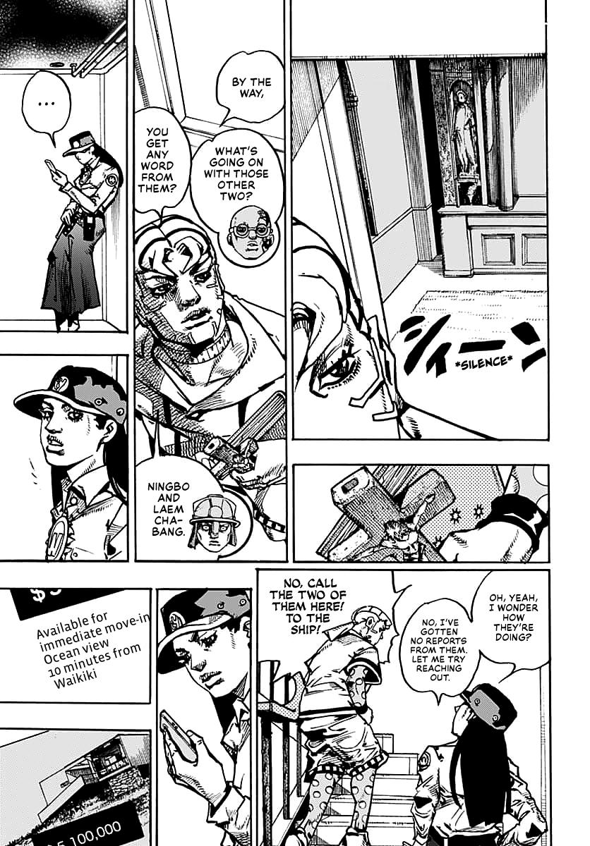 Read JOJOLands Manga Online