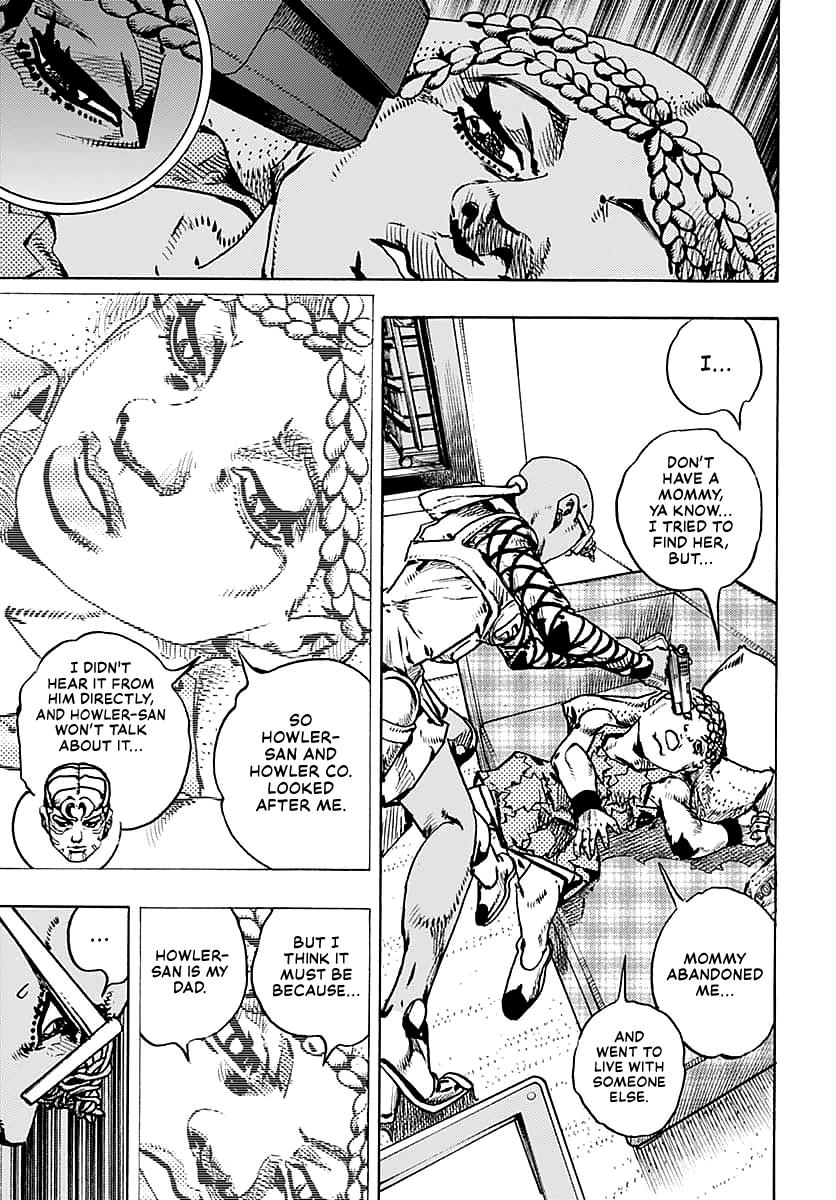 Read JOJOLands Manga Online
