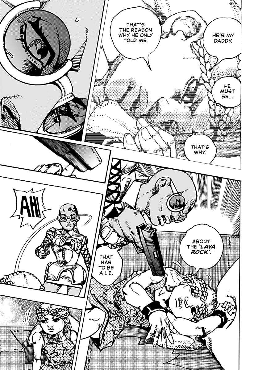Read JOJOLands Manga Online