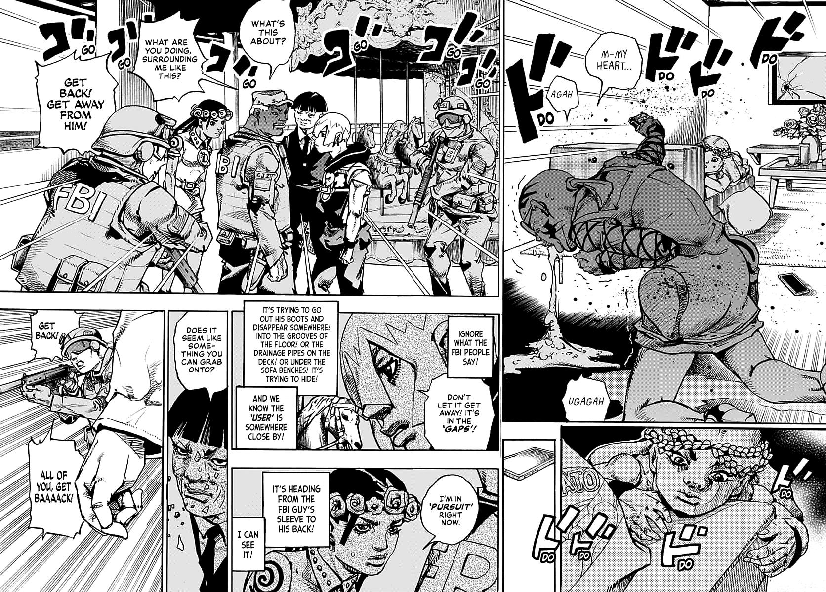 Read JOJOLands Manga Online