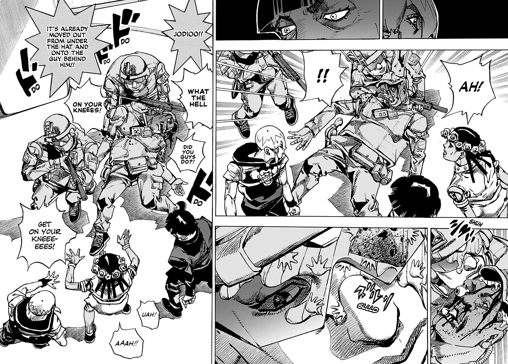 Read JOJOLands Manga Online