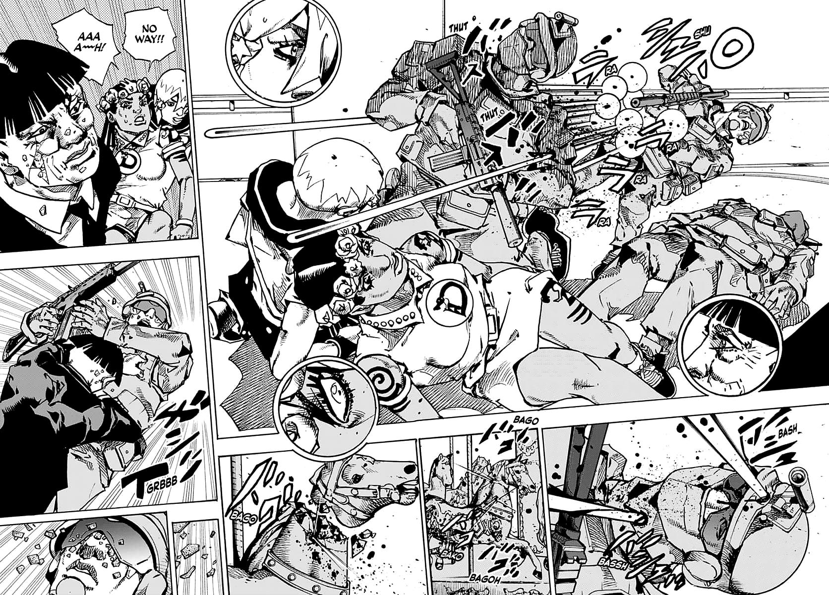 Read JOJOLands Manga Online