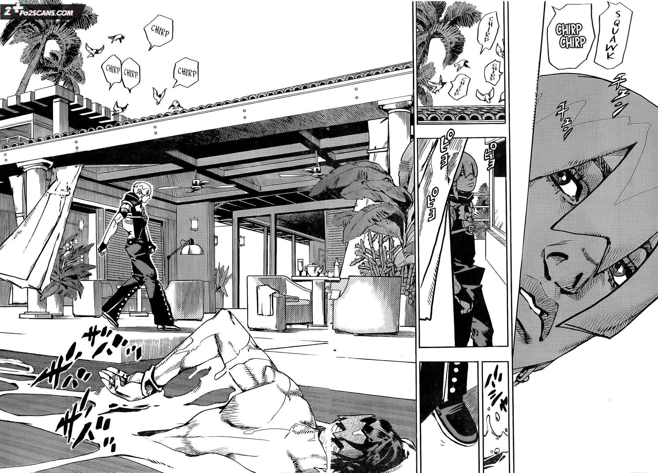 Read JOJOLands Manga Online