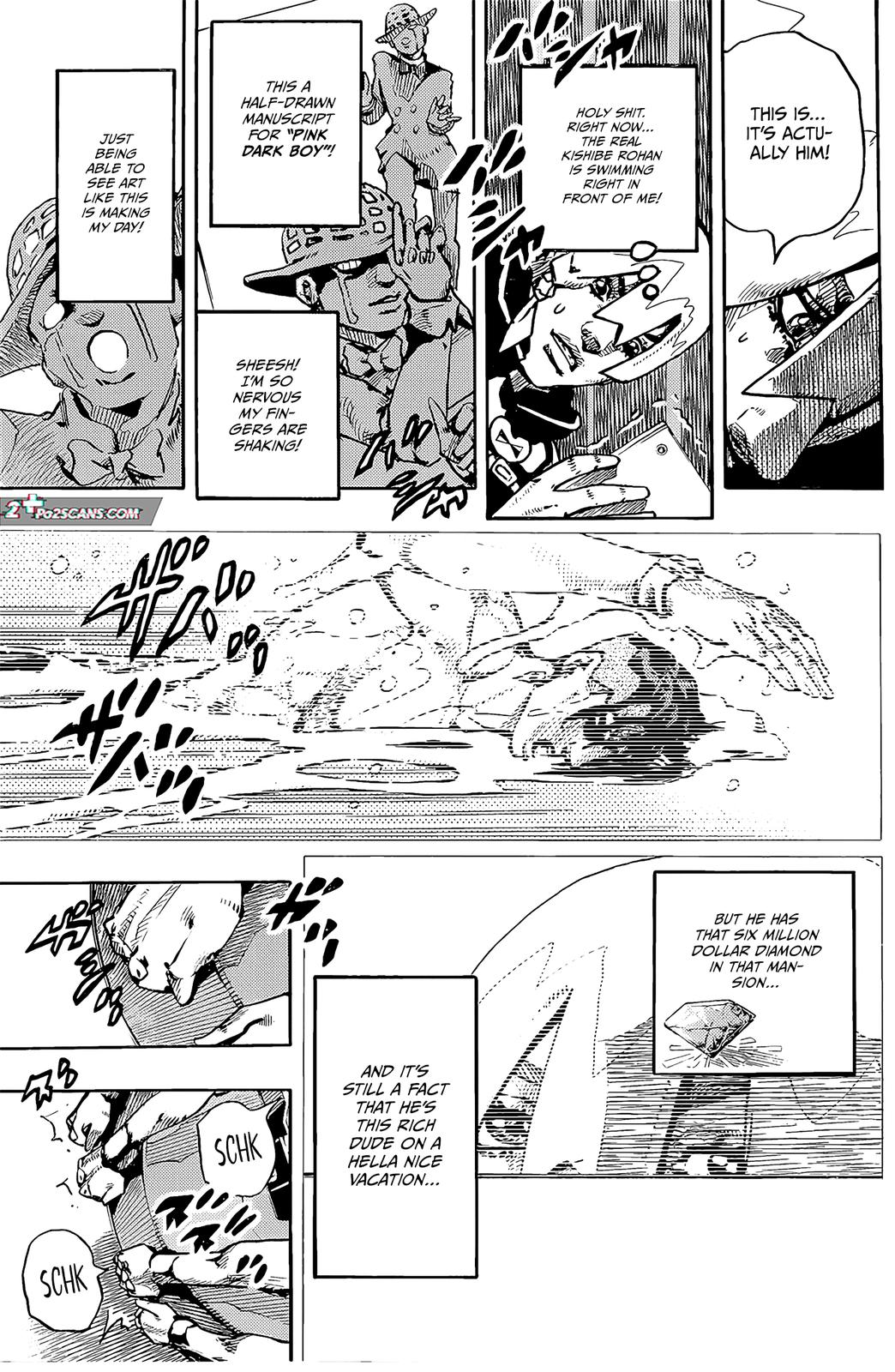 Read JOJOLands Manga Online