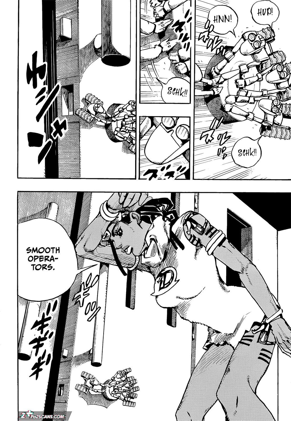 Read JOJOLands Manga Online