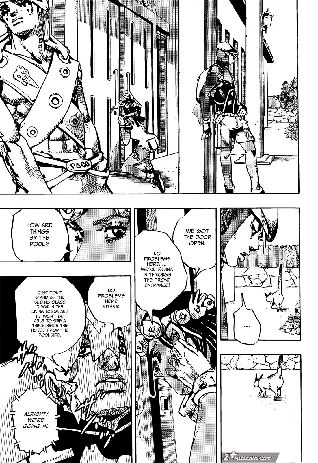 Read JOJOLands Manga Online