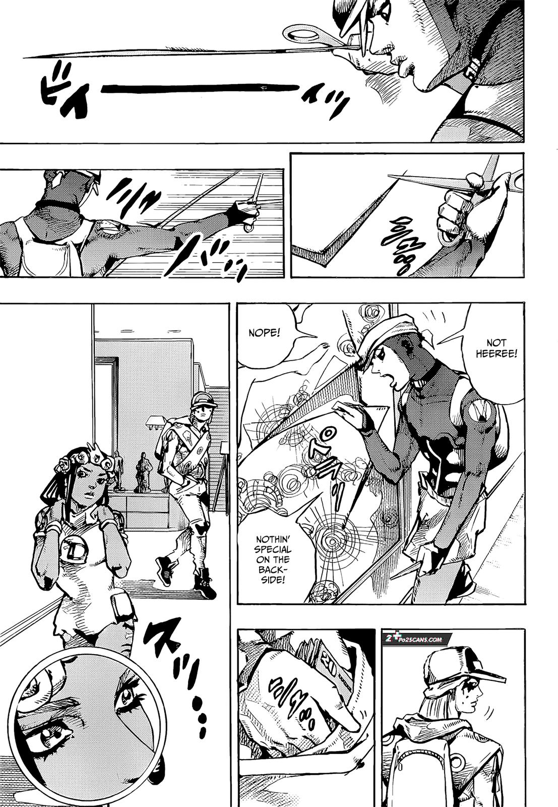 Read JOJOLands Manga Online