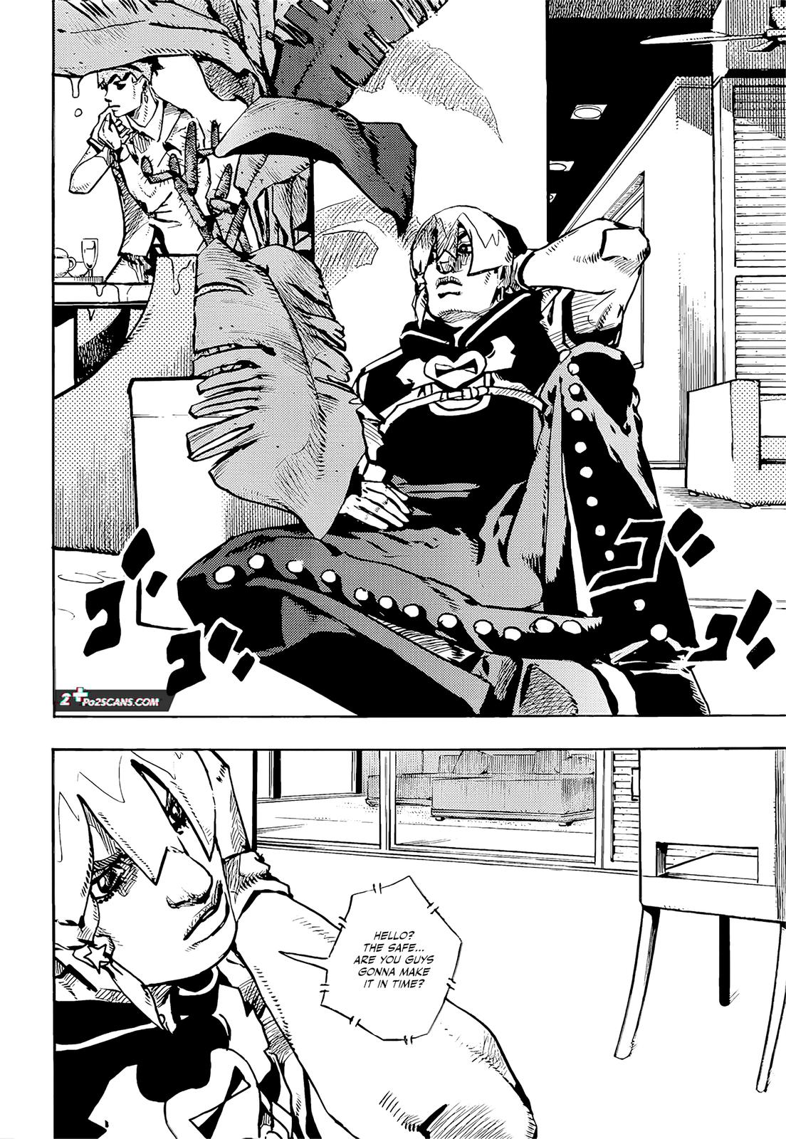Read JOJOLands Manga Online