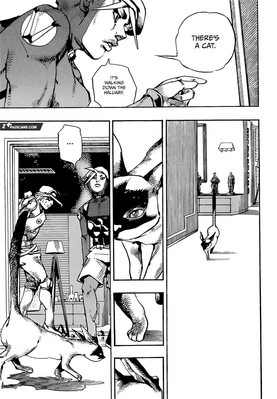 Read JOJOLands Manga Online