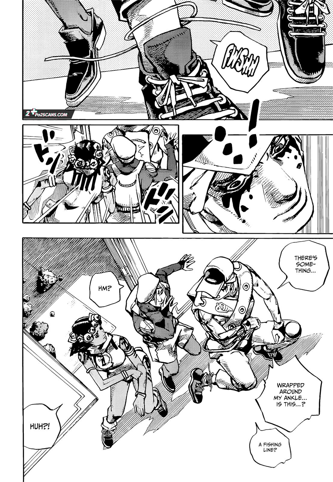 Read JOJOLands Manga Online