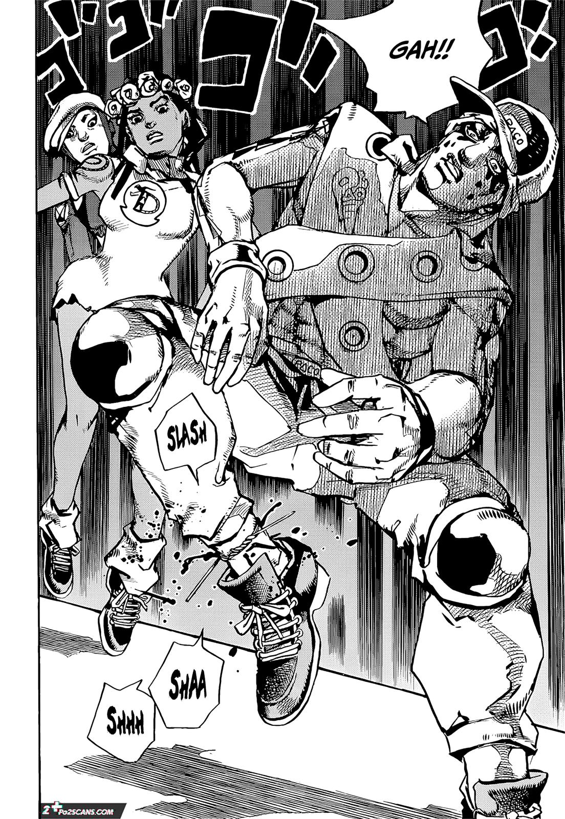Read JOJOLands Manga Online